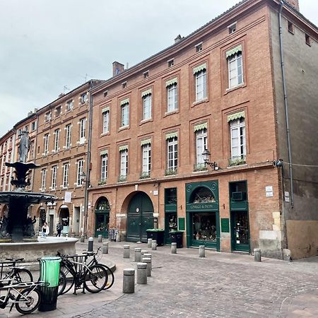 L'Elegant - Capitole Apartment Toulouse Exterior photo