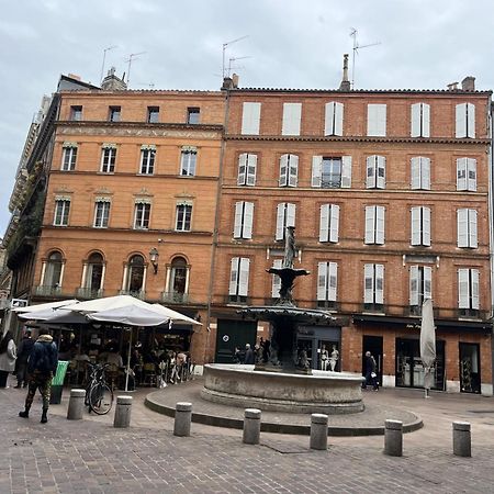 L'Elegant - Capitole Apartment Toulouse Exterior photo